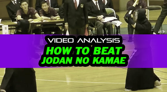 [VIDEO ANALYSIS] - How to Beat Jodan