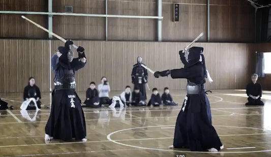 [KENDO RANT] - When to Start Jodan or Nito and MORE! *Featuring Max Davies!*