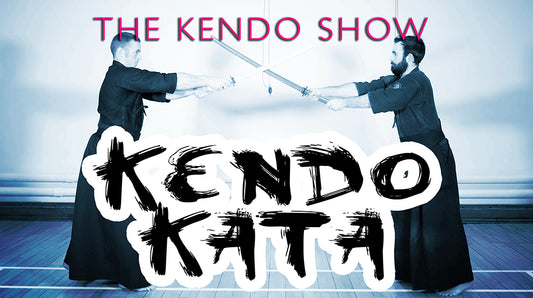 [THE KENDO SHOW] - Top Kendo Kata Mistakes