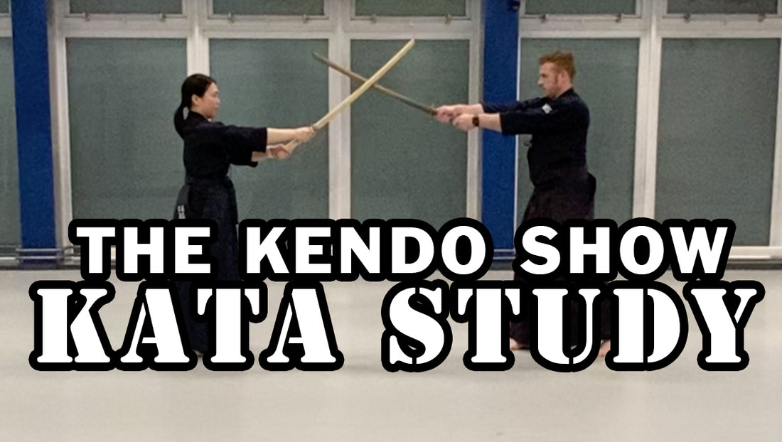 KENDO KATA STUDY!