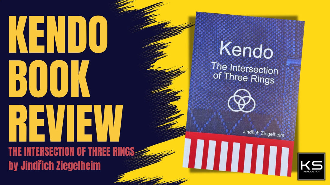[KENDO BOOK REVIEW] - The Intersection of Three Rings