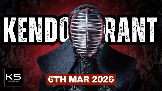 [KENDO RANT] - Opportunity for Gyaku-Do? Nito-Ryu Scoring with Shoto?