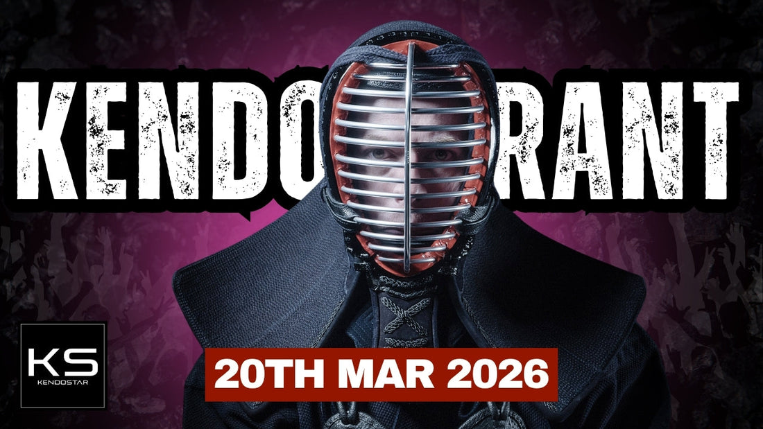 [KENDO RANT] - Different Kendo Styles? Measuring Progress?