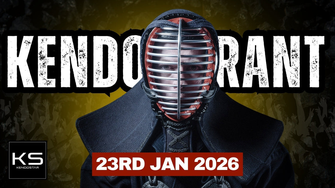 [KENDO RANT] - What Counts as Gokakugeiko? Counting to 8 or to 10?