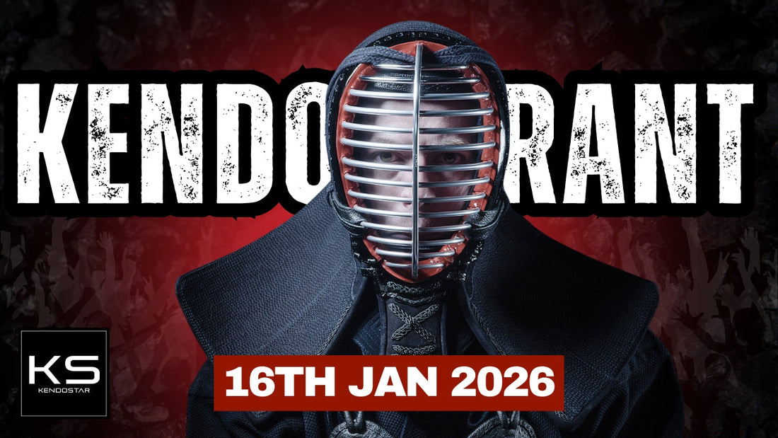 [KENDO RANT] - Tame and Seme? Kakarigeiko?
