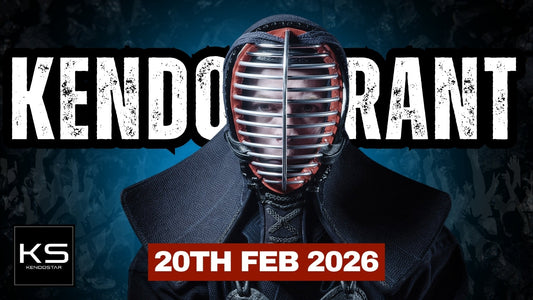 [KENDO RANT] - Hierarchy Misunderstandings in Kendo? Practicing Footwork to Improve Seme?