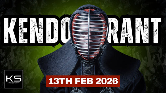 [KENDO RANT] - Finding Kendo Repetitive? Men Protectiveness?