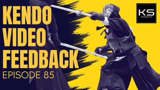 [KENDO FEEDBACK ep85] - Kendo 5th Dan Level Grading