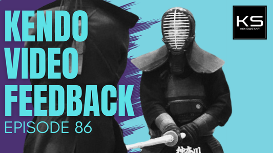 [KENDO FEEDBACK ep86] - Kendo 2nd Dan Level Shiai