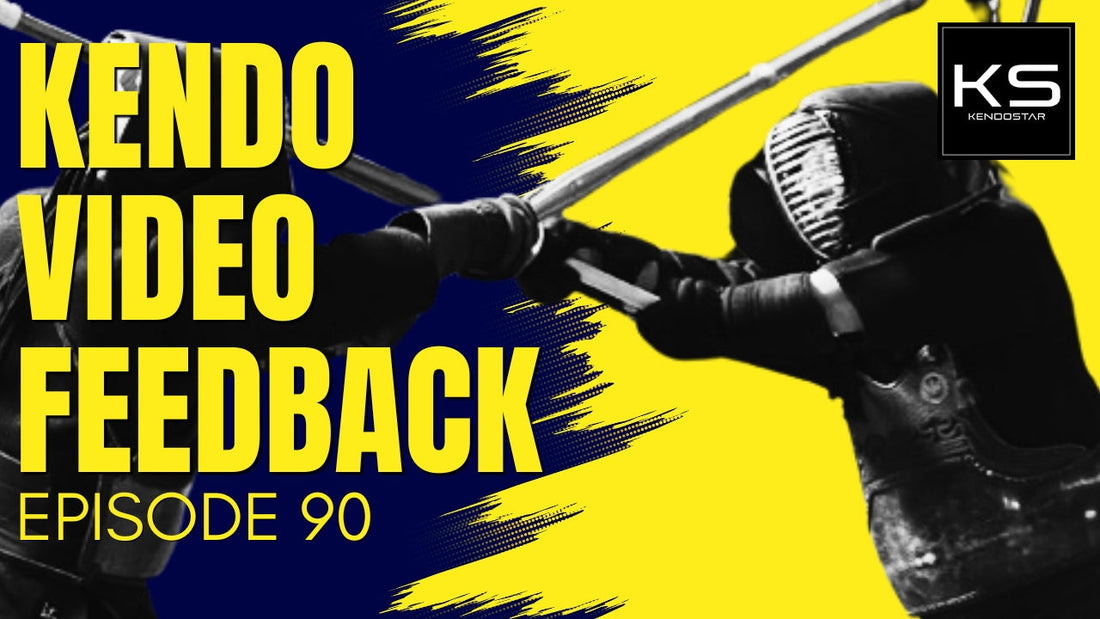 [KENDO FEEDBACK ep90] - Kendo Ikkyu Grading