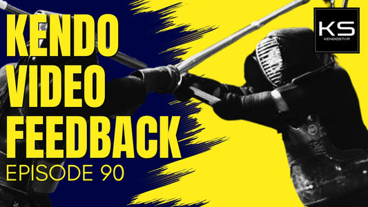 [KENDO FEEDBACK ep90] - Kendo Ikkyu Grading