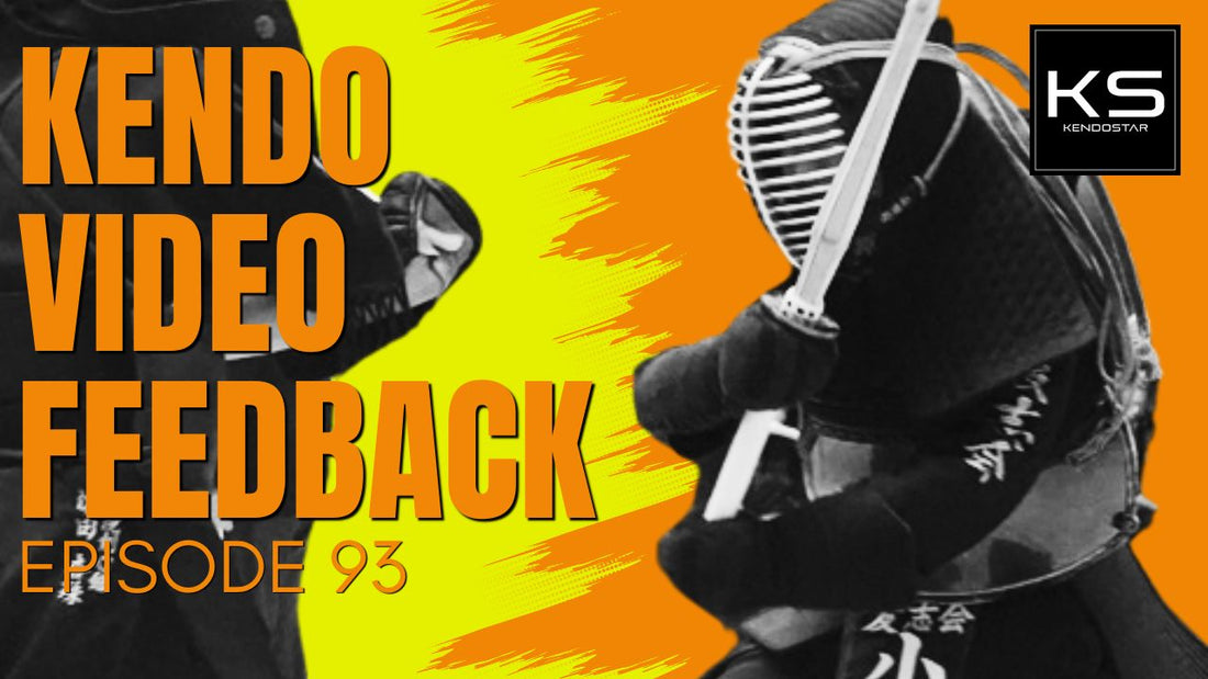 [KENDO FEEDBACK ep93] - Kendo Ikkyu Grading in Japan!