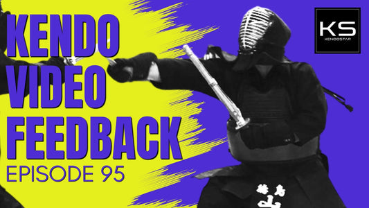 [KENDO FEEDBACK ep95] - Another Great 5th Dan Grading!