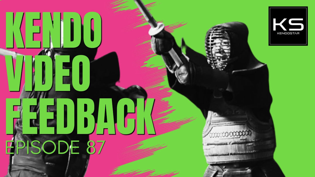 [KENDO FEEDBACK ep87] - Kendo Ikkyu Grading