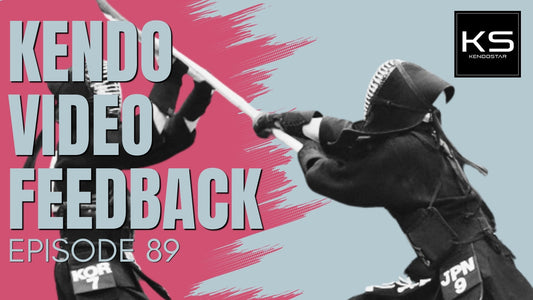 [KENDO FEEDBACK ep89] - Nidan Grading in Jodan