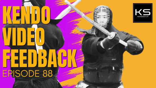 [KENDO FEEDBACK ep88] - Kendo Sandan Grading