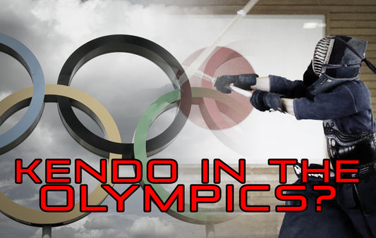 [KENDO RANT] - Kendo & The Olympic Question