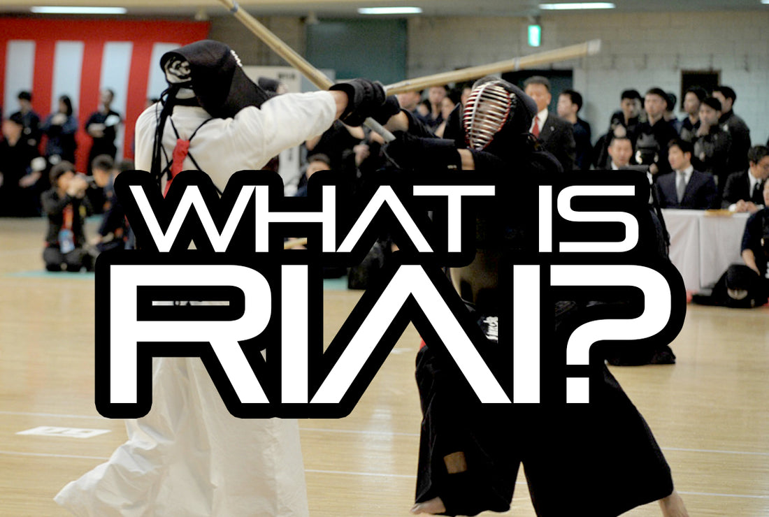 [KENDO RANT] - What is Riai? Flashy Bogu?