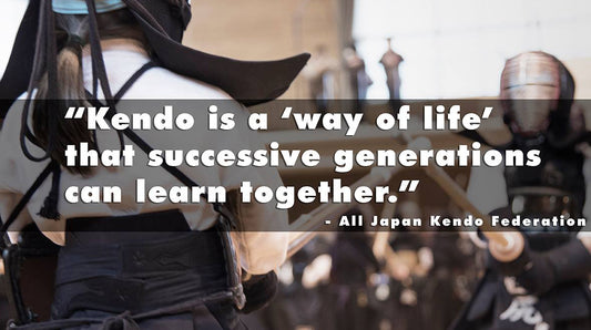 BLOG POST - Considering the Concept and Purpose of Kendo