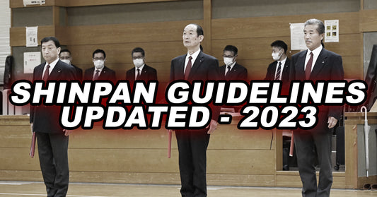 UPDATED Shinpan Guidelines - 2023!