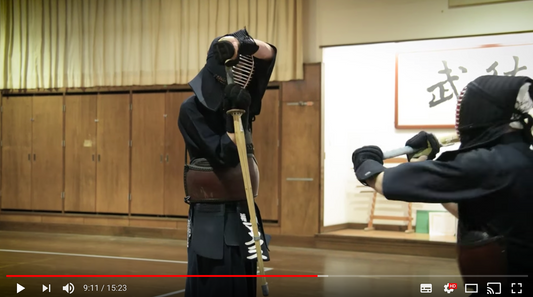 [THE KENDO SHOW] - Blocking in Kendo (How to beat a blocker)