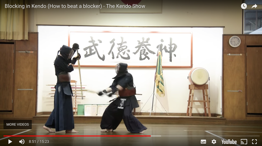 [BLOG POST] - The Finer Points of Gyaku-Do (with VIDEOS!)