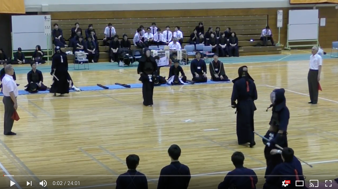 MINI BLOG/VIDEO - Western Japan University Championships Finals