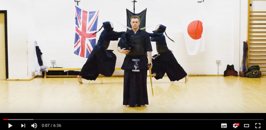 VIDEO - Documentary: Kendo is Life