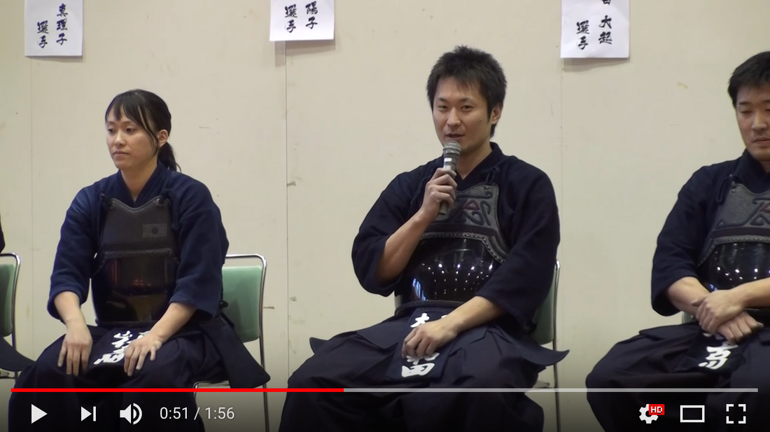 [SPOTLIGHT] - ‘How Do I Get Stronger at Kendo?’ - Answered by 5 All-Japan Level Kenshi!