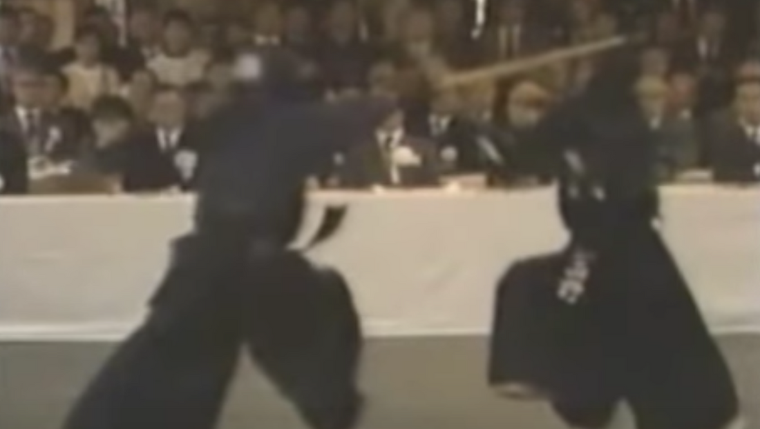 [IPPON REEL] - Old School 8th Dan Men Ippon Reel!