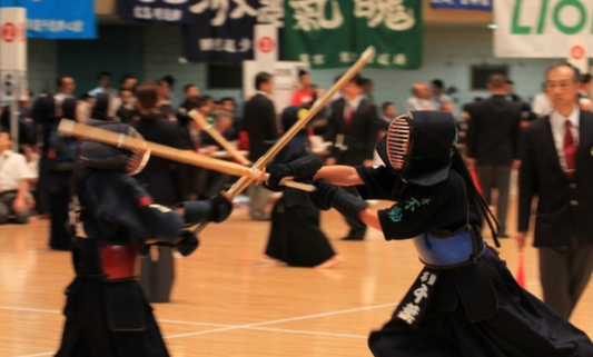 [IPPON REEL] - Some Top Quality Ippons from Japan's Top Kendo Kids!