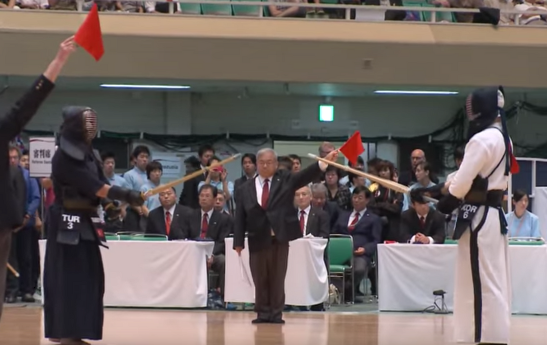 [SPOTLIGHT] - A Look Back at the 2015 World Kendo Championships