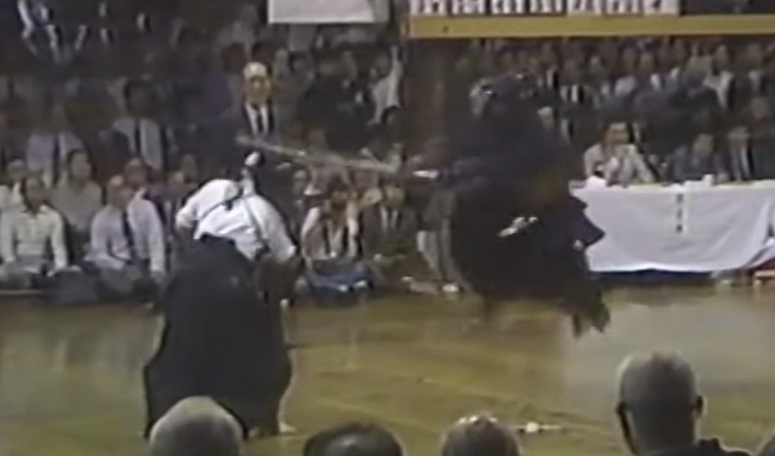 [CLASSIC VIDEO] - Watch This AWESOME Classic Footage From 1989 Kyoto Taikai!