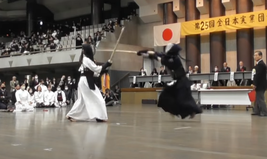 [SPOTLIGHT] - Watch FANTASTIC Final of All Japan Jitsugyodan Women's Tournament!