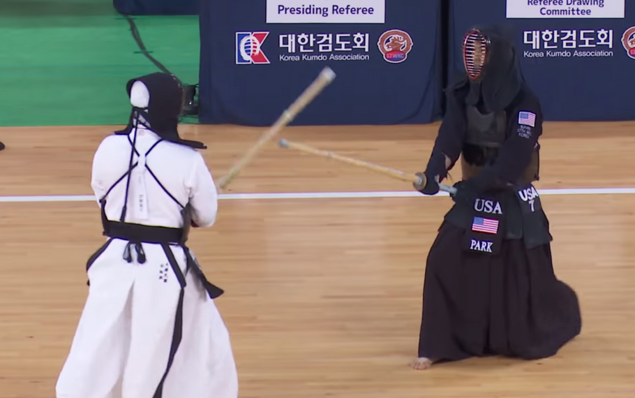 [IPPON REEL] - Men's Event Ippons from 2018 World Kendo Championships