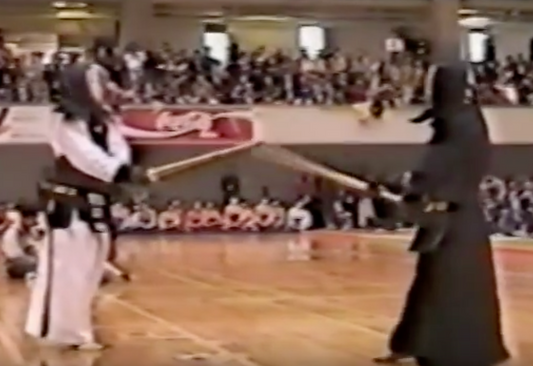 [CLASSIC VIDEO] - Explosive Showdown of Miyazaki vs Park in 1997 WKC Finals