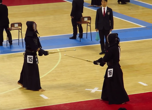 [IPPON REEL] - 2019 SBS Kendo (Kumdo) Championships