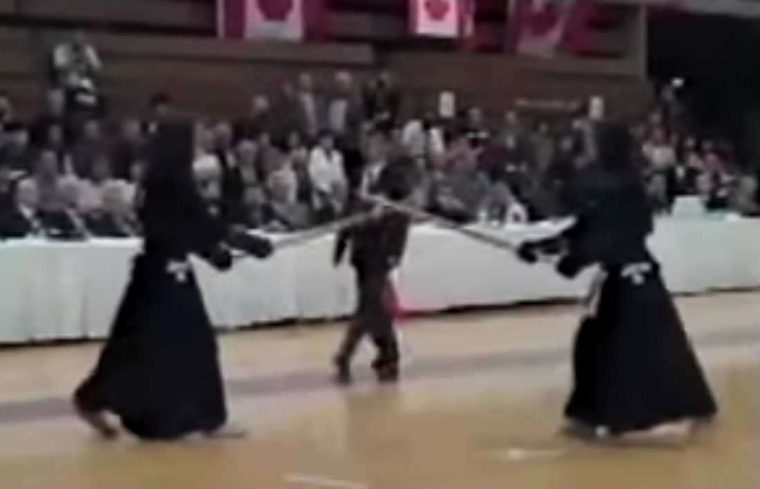 [CLASSIC VIDEO] - Eiga Sensei vs Takenaka Sensei in 11th WKC Finals!