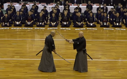 [SPOTLIGHT] - 2019 Inter-Prefectural Tournament Kata Demo!