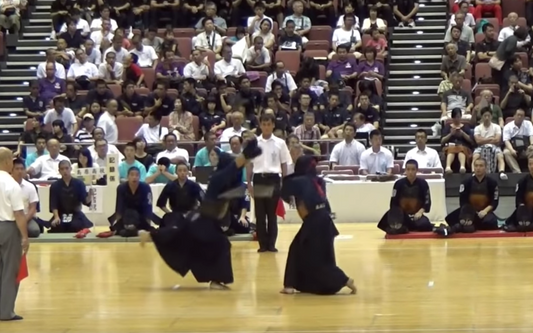 [IPPON REEL] - Video/Slow Motion Collection of EPIC Kaeshi-Waza!