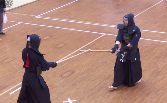 [SPOTLIGHT] - FULL Semi-Final Videos from All Japan Police Championships!