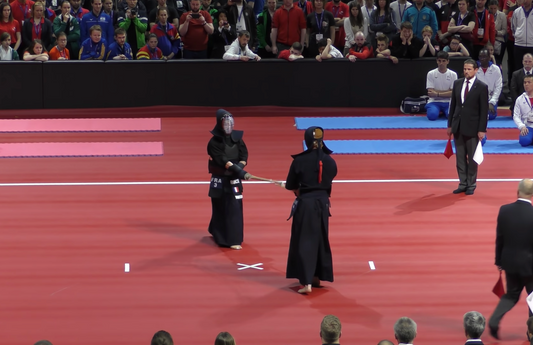 [2019 EKC] - Watch All Final Videos from 2019 European Kendo Championships!