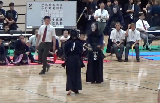 [IPPON REEL] - Fukuoka Qualifiers for All Japan High School Championships!