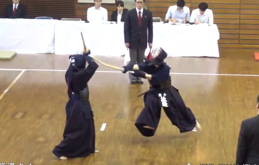 [IPPON REEL ] - Watch these JAW DROPPING Ippons in High Speed Slo-Mo from Japan's Top Police Kenshi!