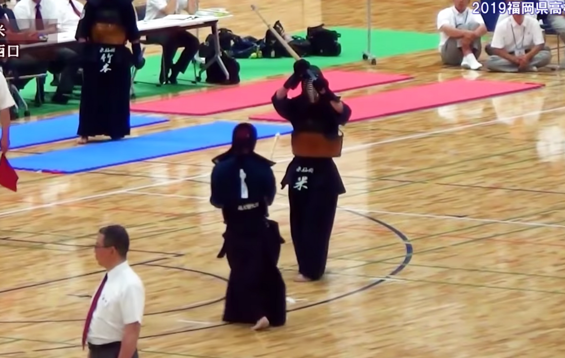 [IPPON REEL] - HIGH QUALITY Video from Fukuoka Qualifiers for All Japan High School Championships!