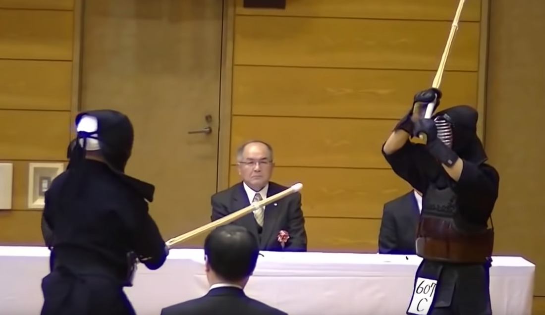 [GRADING VIDEO] - Watch JODAN Kenshi Pass 6th Dan in Japan (VIDEO)