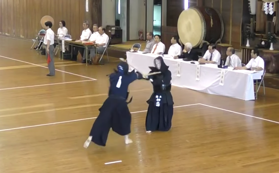 [IPPON REEL] Watch These TOP CLASS Ippon From Kumamoto All Japan Qualifiers (VIDEO)