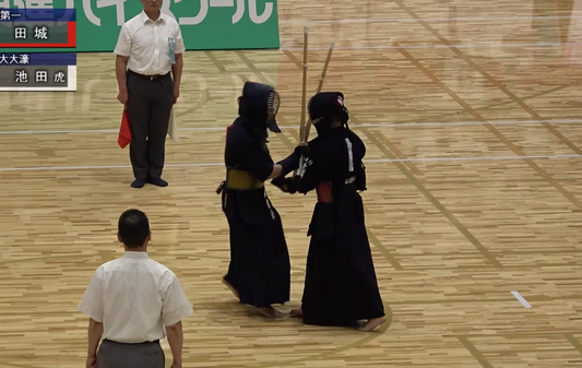 [SPOTLIGHT] - 2019 Gyokuryuki Finals VIDEOS