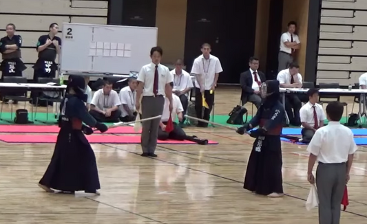 [IPPON REEL] - The STRONGEST Twins in Kendo?! Ikeda Brothers' Ippon Video!