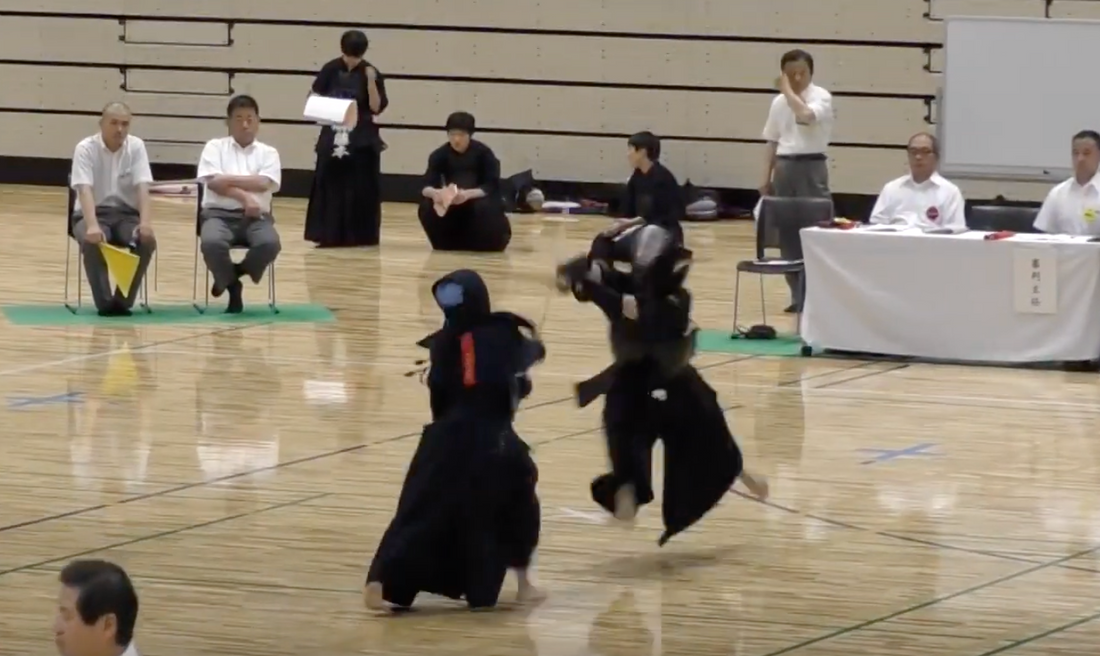 [IPPON REEL] - All Japan Womens' Championship Fukuoka Qualifiers!